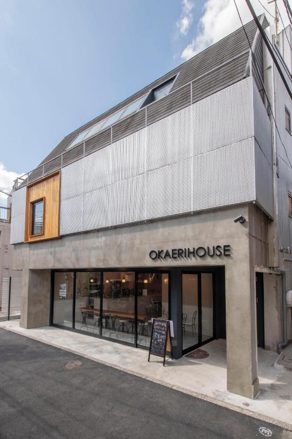 Okaeri House Tokyo Itabashi Ikebukuro Exterior photo