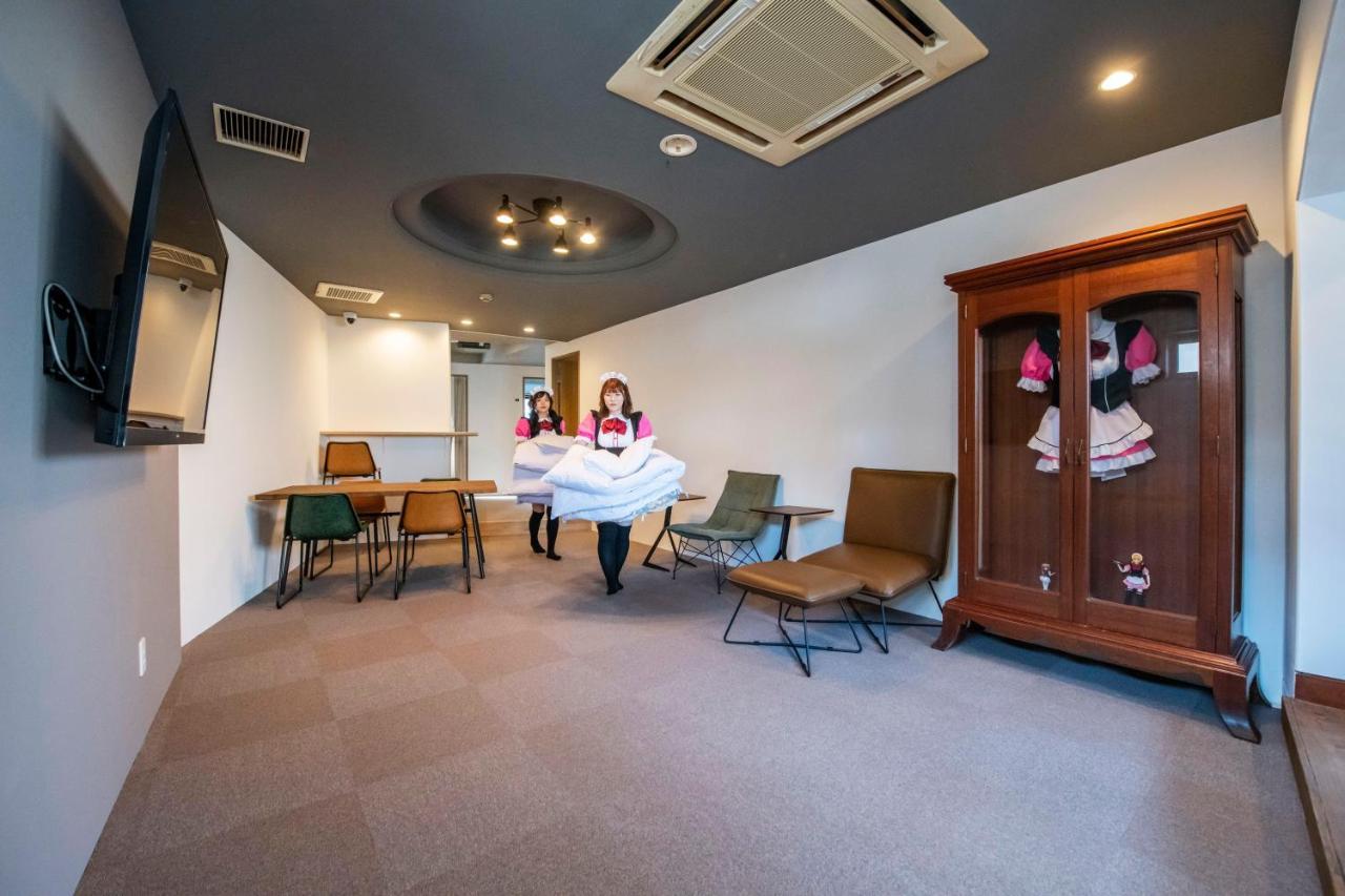 Okaeri House Tokyo Itabashi Ikebukuro Exterior photo