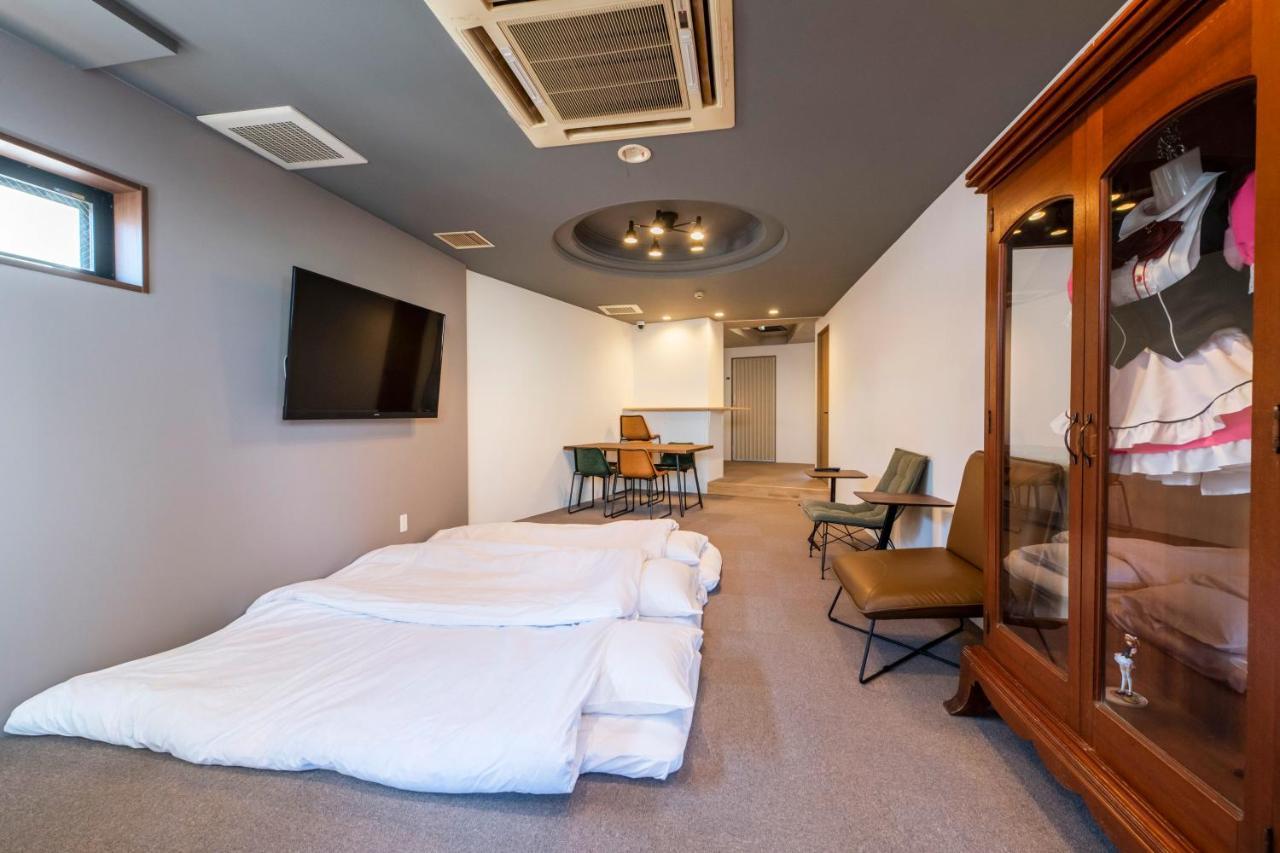 Okaeri House Tokyo Itabashi Ikebukuro Exterior photo