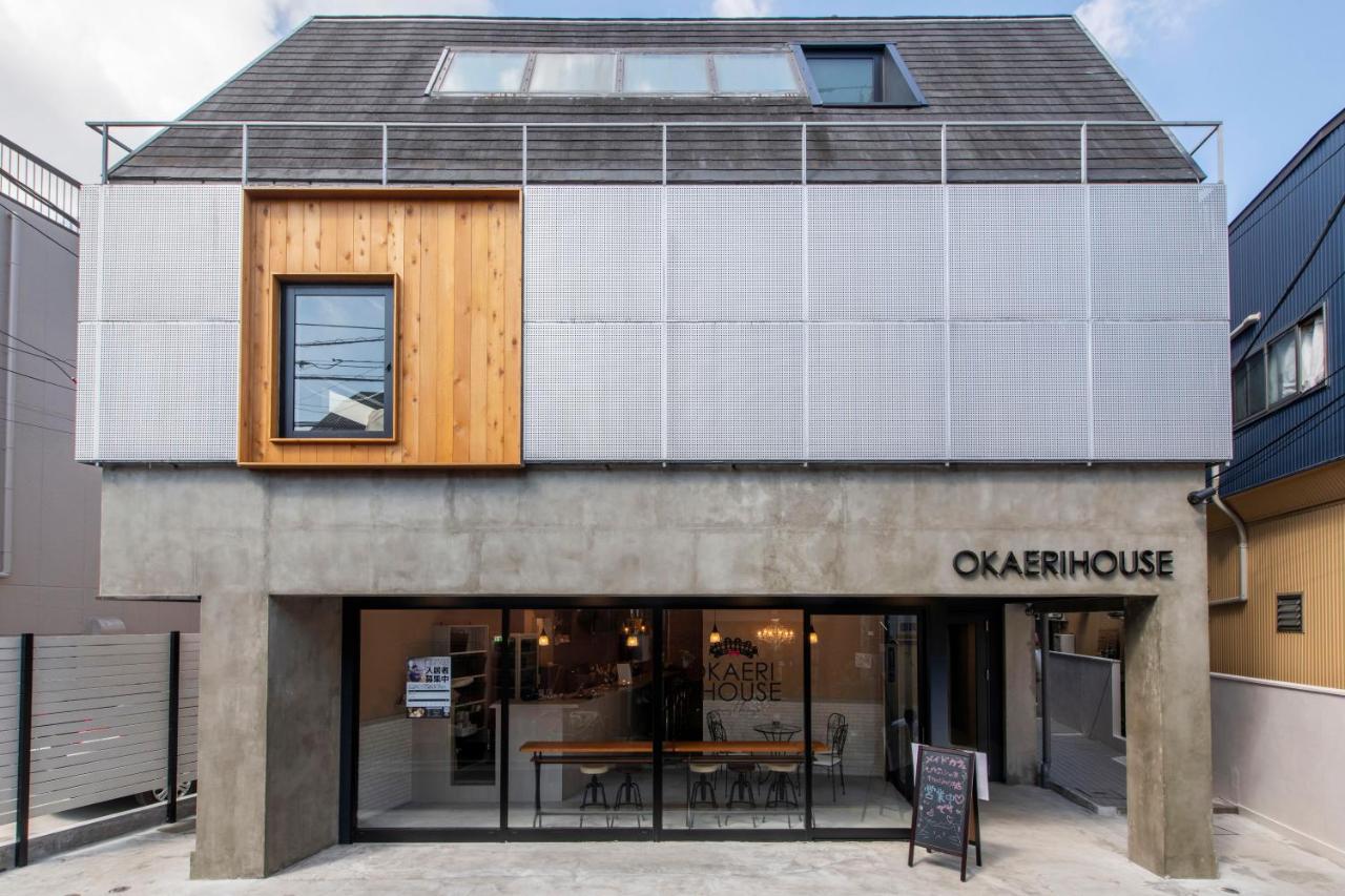 Okaeri House Tokyo Itabashi Ikebukuro Exterior photo