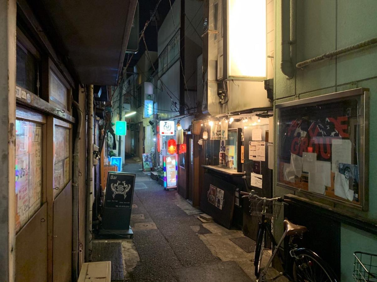 Okaeri House Tokyo Itabashi Ikebukuro Exterior photo