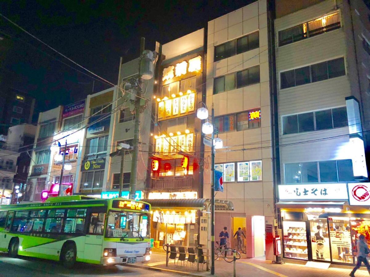 Okaeri House Tokyo Itabashi Ikebukuro Exterior photo